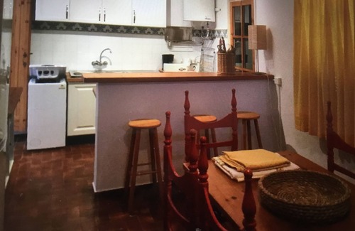 Cala'n Bosch Ski Chalet | House with pool near the beach and marina