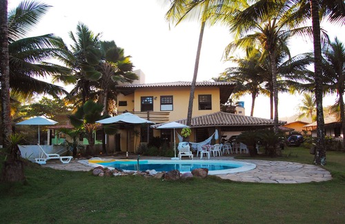 Olivenca House | House with pool on the south beach