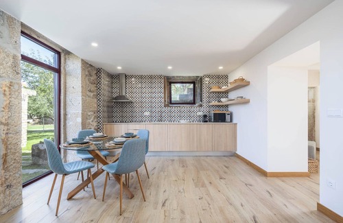 Ponte de Lima Cottage | House with pool in Quinta 3 km from Ponte de Lima. Newly refurbished!