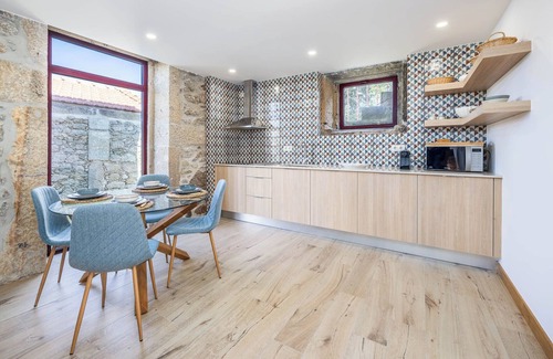 Ponte de Lima Cottage | House with pool in Quinta 3 km from Ponte de Lima. Newly refurbished!
