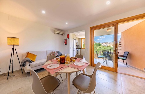 Campanet Villa | House with private pool and beautiful views. Three rooms and wifi in a very quiet area.