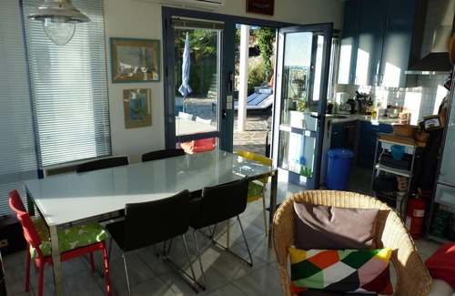 Livadi House | House with private swimming pool and sea, with outstanding view