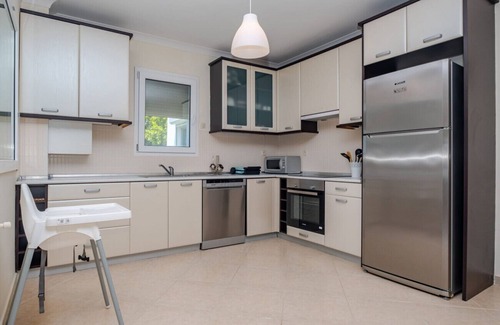 Kadıkale Apartment | House with Sea View and Shared Pool in Bodrum