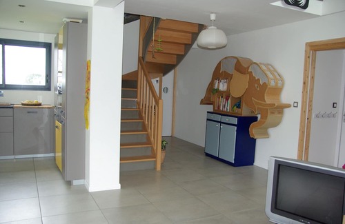 Trelevern House | house with sea view, close to shops