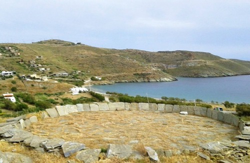 Kea House | House with sea view