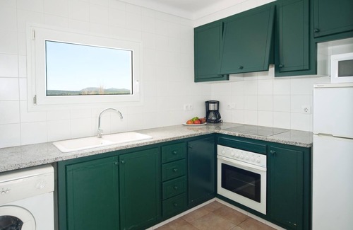 L'Escala Villa | House with seaview up the hill of Montgo. HUTG-011704