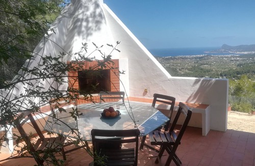 Sant Josep de sa Talaia House | HOUSE WITH SPECTACULAR VIEWS