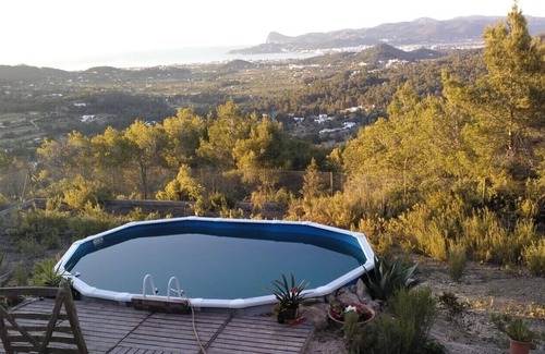 Sant Josep de sa Talaia House | HOUSE WITH SPECTACULAR VIEWS
