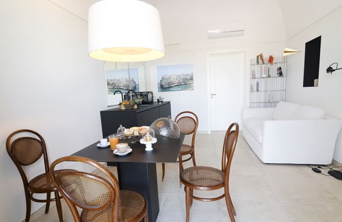 L'Assunta House | House with swimming pool in historic villa in Monopoli n. 1