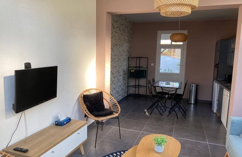 La Tranche-sur-Mer House | House With Terrace/Parking 300m From The Beach