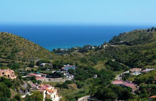 La Parata House | House with Terrace, Amazing views and Private Shared Pool