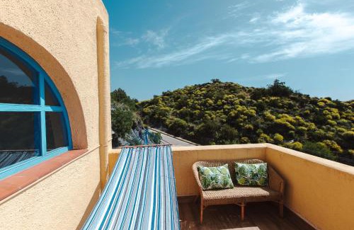 La Parata House | House with Terrace, Amazing views and Private Shared Pool