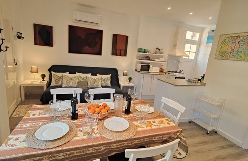 La Fosca House | House with terrace and garden at 30 meters from the sand beach of la Fosca.