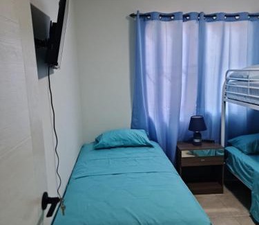 Tumba Vieja House | House with two bedrooms available near the beach