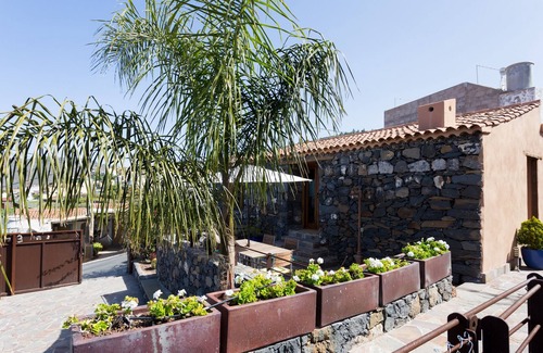 Guia de Isora Cottage | HOUSE WITH VIEW TO THREE CANARY ISLANDS
