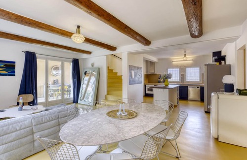 Saignon House | House with view: Ulysse