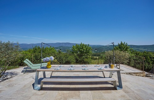 Saignon House | House with view: Ulysse