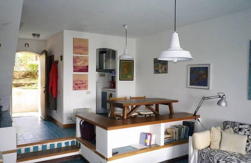 Stintino House | House with views in the countryside Casa nel verde con vista Lovely house with view