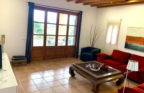 Son Servera Villa | House with wonderful views in quiet area ideal family
