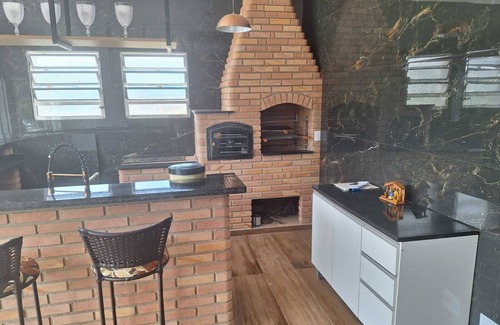 Igarata Cottage | House with Wonderful View of Igarata Dam
