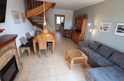 Breege House | HOUSE WITTOW | VACATION HOME NEAR THE BEACH IN BREEGE