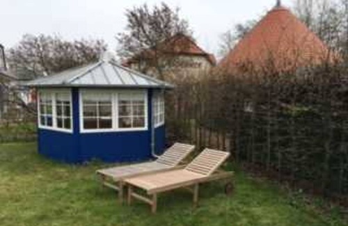 Vitte Apartment | House Zeesenboot Semi-detached Luv - Luv