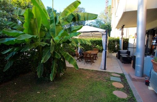 Trezzano sul Naviglio Apartment | HouseGardenMilano- Near Fiera and Humanitas and San Carlo Hospitals (parking space)