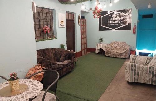 Sihuas House | HouseLaurenttAguilar