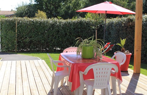 Saint Vivien House | Houses 4 * quiet near chatelaillon Beach and La Rochelle