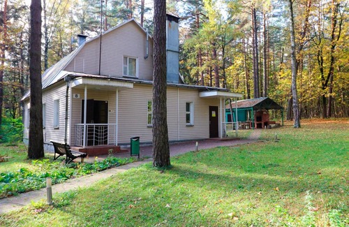 Partizansky District House | Houses in Stepyanka complex