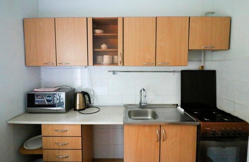 Partizansky District House | Houses in Stepyanka complex