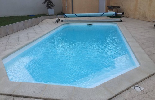 Lagord House | Houses with swimming pool, at the gateway to the Ile de Ré