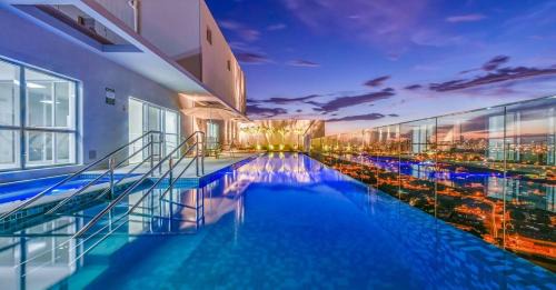 Goiania Apartment | Housi - Metropolitan Sidney Smart Style