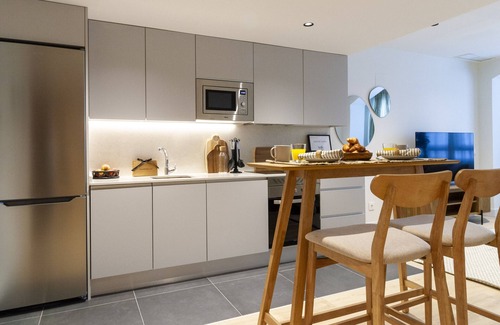 Nueva Espana Apartment | Housing Castellana X X X I V (34) by Sharing Co