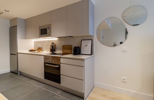 Nueva Espana Apartment | Housing Castellana X X X I V (34) by Sharing Co