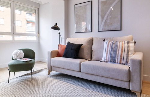 Nueva Espana Apartment | Housing Castellana X X X V (35) by Sharing Co