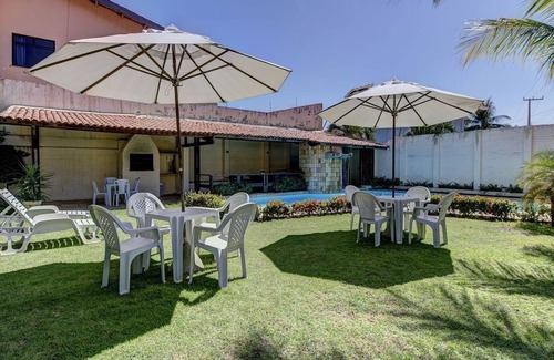 Porto das Dunas House | "HOUSING CEARÁ" - Beautiful house near the beach and BEACH PARK