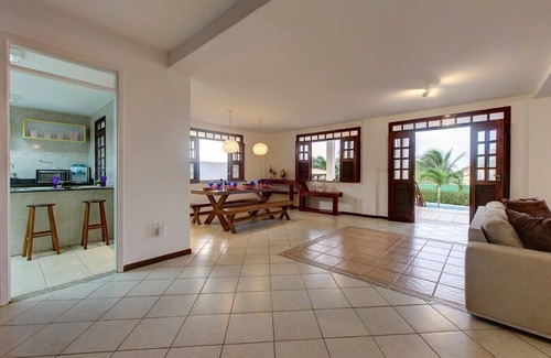 Porto das Dunas House | "HOUSING CEARÁ"-Super Luxury - 8 Rooms AR/TV - Prox BEACH PARK -32 People