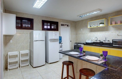 Porto das Dunas House | "HOUSING CEARÁ"-Super Luxury - 8 Rooms AR/TV - Prox BEACH PARK -32 People