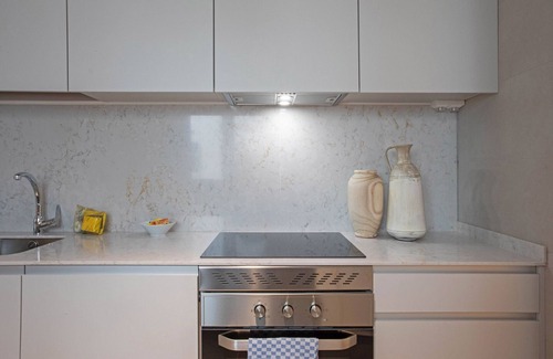 Nueva Espana Apartment | Housing Felix Boix I by Sharing Co