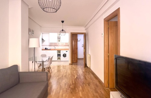 Old Town Apartment | Housing León Ramiro III