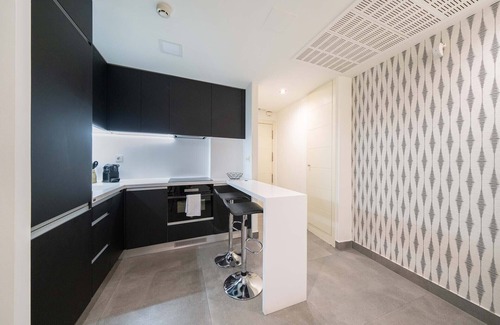 Chueca Apartment | Housing Victor Hugo I by Sharing Co