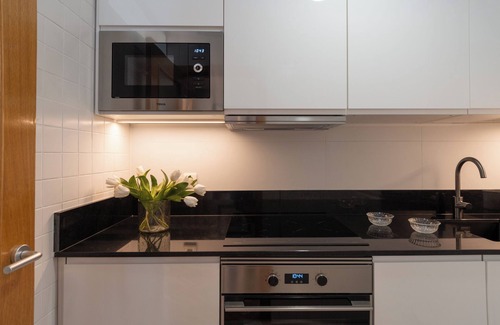 Prosperidad Apartment | Housing with swimming pool and parking in the same building.
