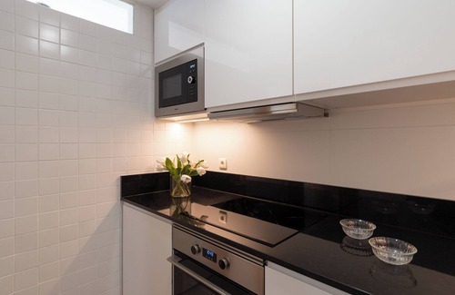 Prosperidad Apartment | Housing with swimming pool and parking in the same building.