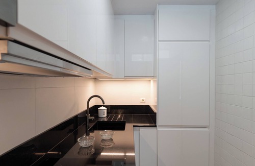 Prosperidad Apartment | Housing with swimming pool and parking in the same building.