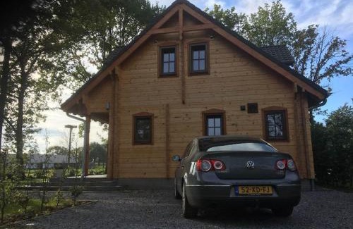 Linde Villa | Houten villa Albert