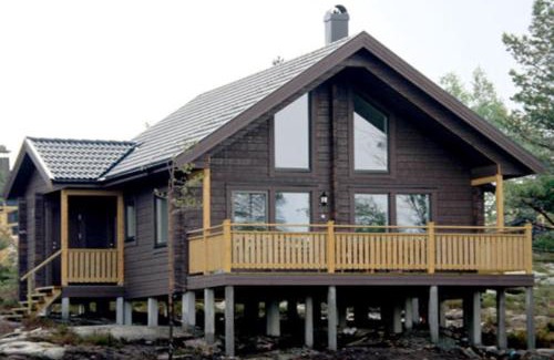 Overbyn Cabin | Hovfjällstoppens Stugby
