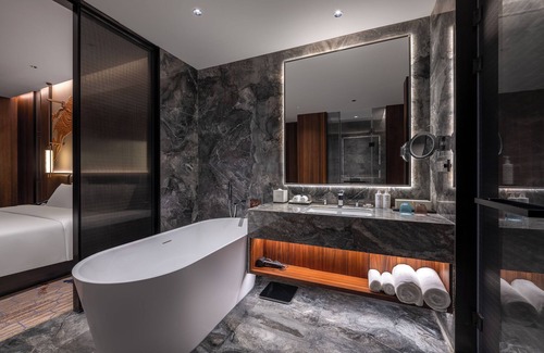 Ziliujing District Hotel | Howard Johnson By Wyndham Guotou Plaza Zigong