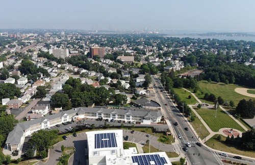 Wollaston Hotel | Howard Johnson by Wyndham Quincy Boston