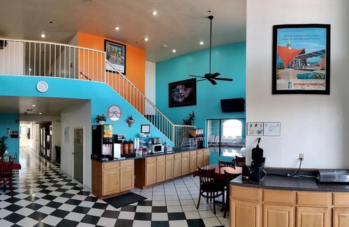 Holbrook Hotel | Howard Johnson by Wyndham Holbrook